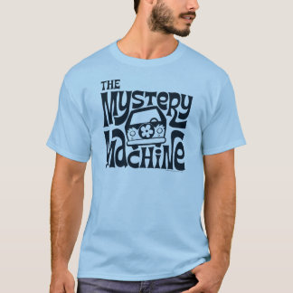 Das Retro-Logo der Mystery Machine T-Shirt