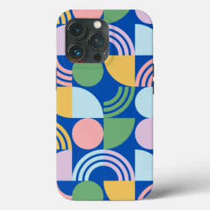 Das Retro-Muster   iPhone 13 pro case