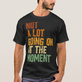Das Retro-Shirt wird nicht allzu oft gespielt T-Shirt