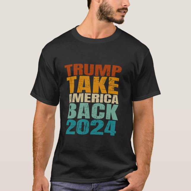 Das Return-T-Shirt T-Shirt (Vorderseite)