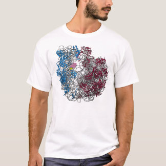 DAS RIBOSOM - GROSS, HÖHERE ENTSCHLIESSUNG T-Shirt