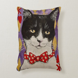 Das Richterkissen und das Alibi-Kissen Dekokissen