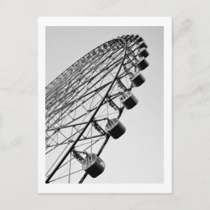 Das Riesenrad Postkarte