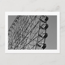 Das Riesenrad: Tokio Postkarte
