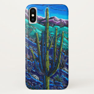 Das riesige Saguaro iPhone 10 Fall Case-Mate iPhone Hülle