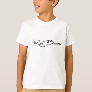 DAS RING BEARER T-SHIRT
