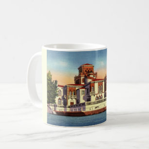 Das Ringling-Anwesen Herrenhaus - Ca' da' Zan Tass Kaffeetasse