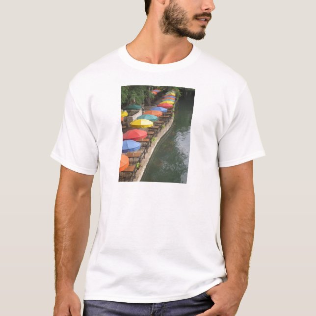 Das Riverwalk T-Shirt (Vorderseite)