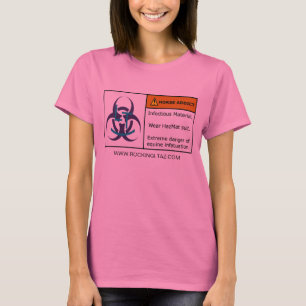 Das RLTR HazMat der Frauen Shirt