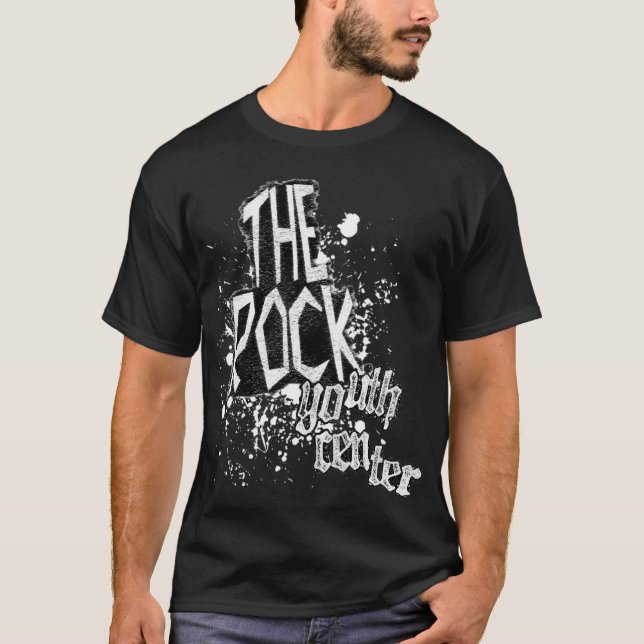Das Rock-Punk-T-Shirt T-Shirt (Vorderseite)