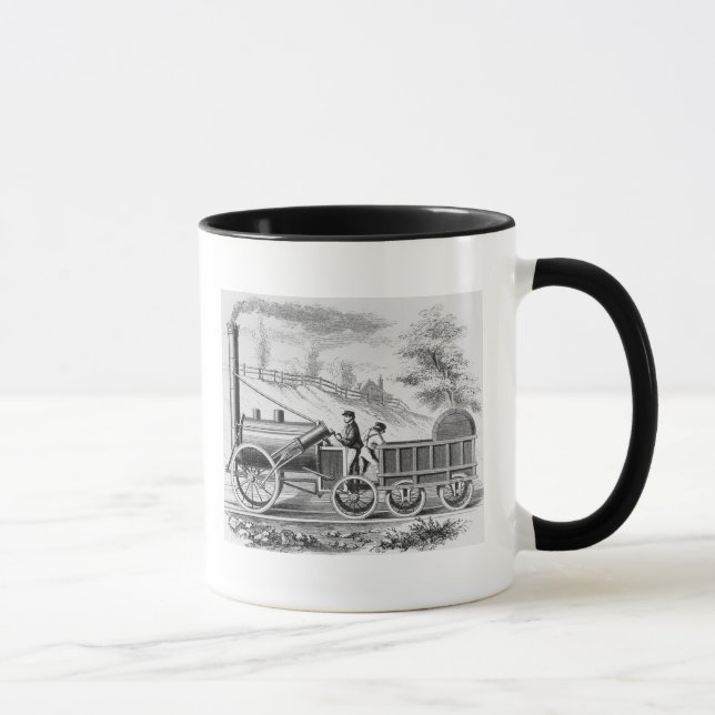 Das 'Rocket Tasse (Rechts)