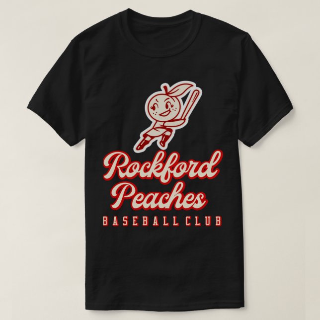 DAS ROCKFORD HEBT DAS SHIRT UND (Design vorne)