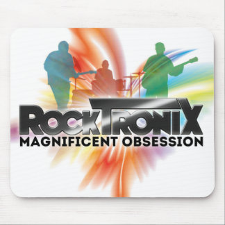Das RockTronix MousePad