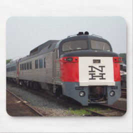 Das Roger Williams-Set Mousepad