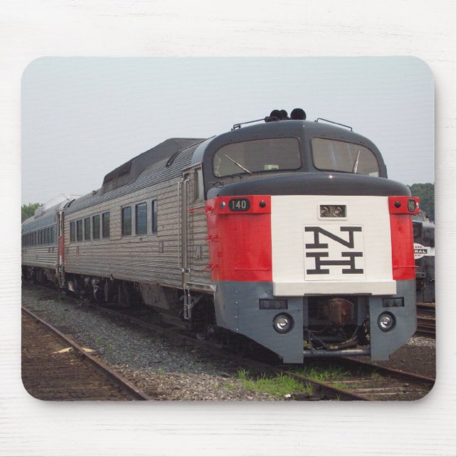 Das Roger Williams-Set Mousepad (Vorne)