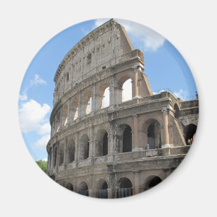 Das römische Colosseum Magnet