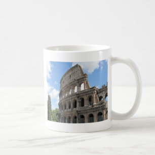 Das römische Colosseum Tasse