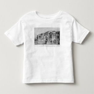Das römische Forum des Altertums Kleinkind T-shirt