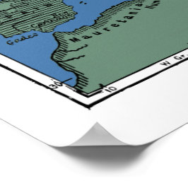 Das Römische Reich mit seinem Besten Poster