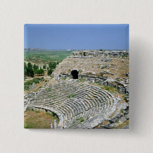 Das römische Theater, 1.-. Jahrhunderte ANZEIGE Button