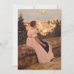 Das rosa Kleid   Fré dé Bazille