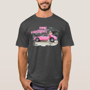 Das rosa Pantera T-Shirt