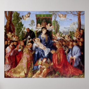 Das Rosary Festival 1506 Poster