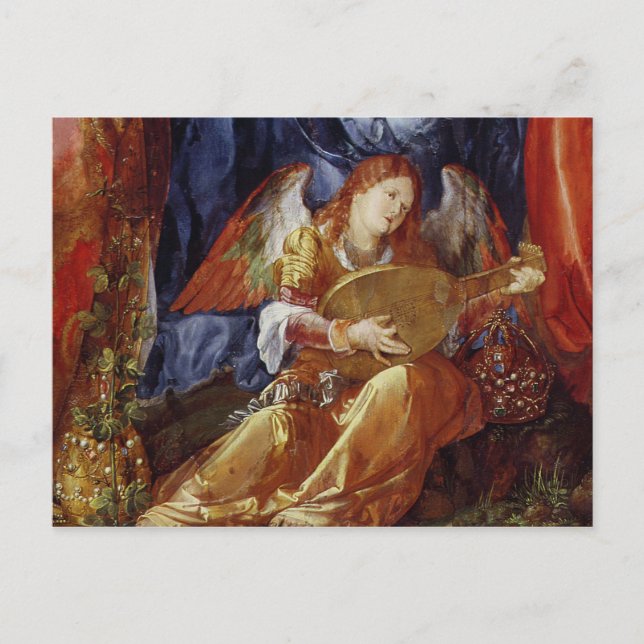 Das Rosary Festival Postkarte (Vorderseite)