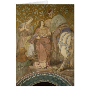 Das Rosen-Wunder, c.1855
