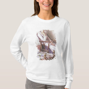 Das rosige Idol ihrer Einsamkeit T-Shirt