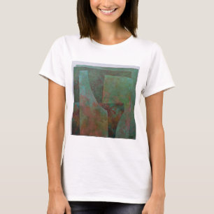 Das Rot und das Grün T-Shirt
