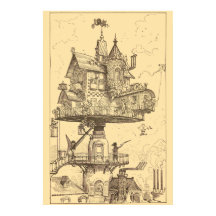 Das Rotationshaus