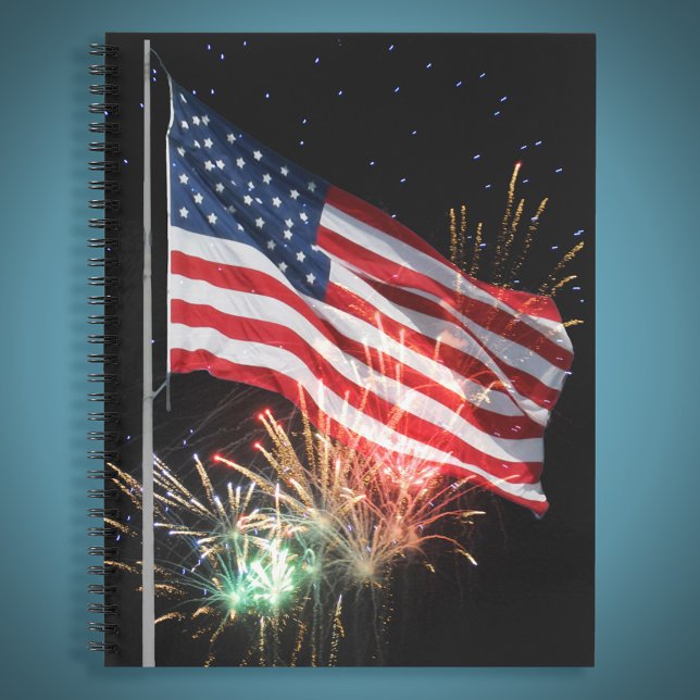 Das rote Gläschen der Raketen Notizbuch (Von Creator hochgeladen)