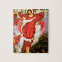 Das Rote Kreuz (Kreuzigung Jesu Christi)