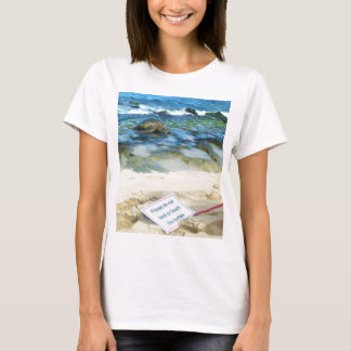 Das rote Seil T-Shirt