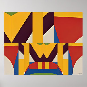Das Rowboat Poster