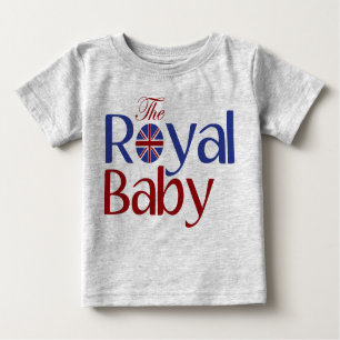 Das Royal Baby Baby T-shirt
