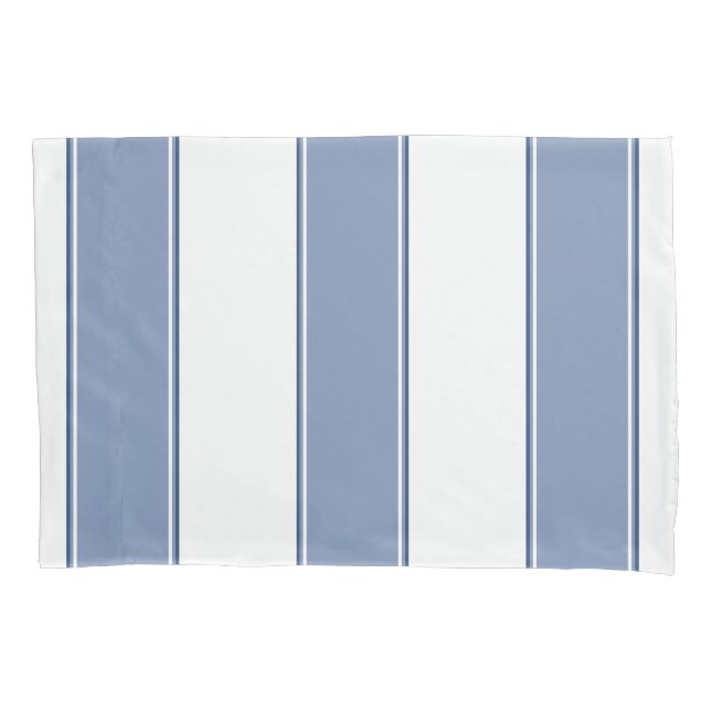 Das Royal Blue Porcelain Blumenmuster Vol.1 Kissenbezug (Vorderseite)