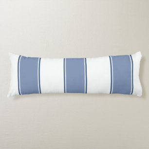 Das Royal Blue Porcelain Blumenmuster Vol.1 Seitenschläferkissen