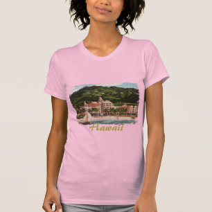 Das Royal Hawaiian Hotel T-Shirt