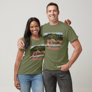 Das Royal Hawaiian Hotel T-Shirt