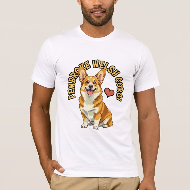 Das Royal Herder T-Shirt (Vorderseite)