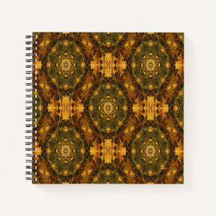 Das Royal Mandala...... Notizbuch