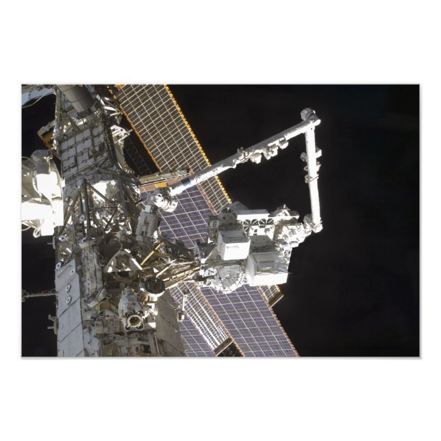 Das Royal Marines Payload Attachment System Fotodruck (Vorne)