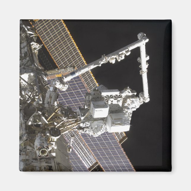 Das Royal Marines Payload Attachment System Magnet (Vorne)