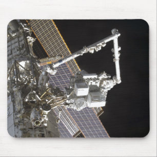 Das Royal Marines Payload Attachment System Mousepad