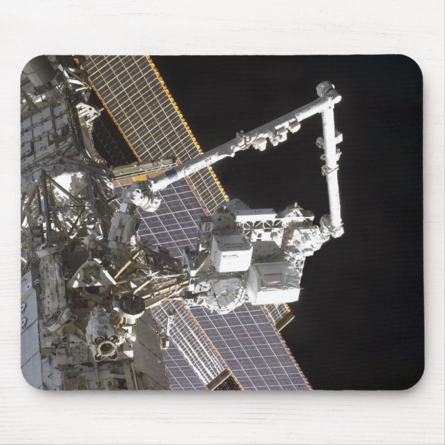 Das Royal Marines Payload Attachment System Mousepad (Vorne)