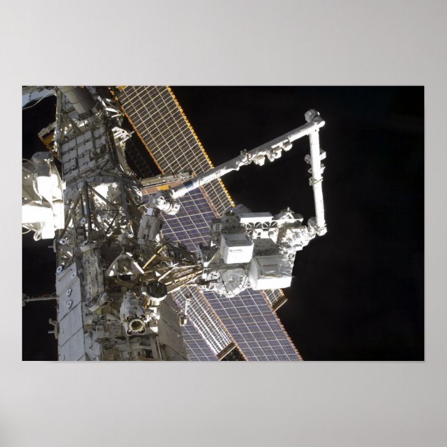 Das Royal Marines Payload Attachment System Poster (Vorne)