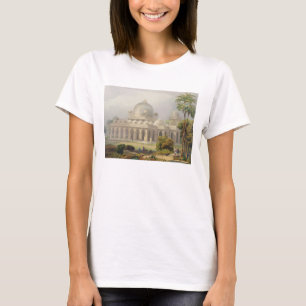 Das Roza bei Mehmoodabad in Guzerat oder das Grab T-Shirt