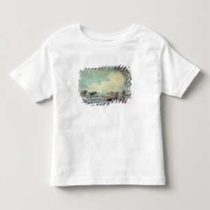Das Rudersport-Match in Richmond Kleinkind T-shirt